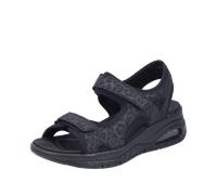FSK Damen Sandalen schwarz - Gr. - 36