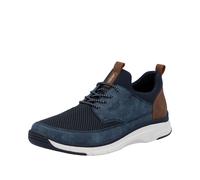 Rieker Slipper - Herren - blau in Größe 42