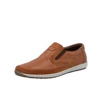 FSK Herren Halbschuhe brown/brown/brown - Gr. - 46