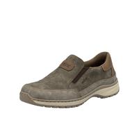 Rieker Herren orthopädischer Slipper in braun - Gr. 41
