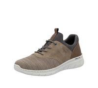 FSK Herren Halbschuhe kiesel/fango/nuss/rauch - Gr. - 41