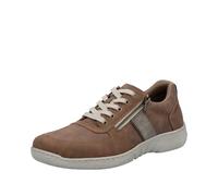 FSK Herren Halbschuhe mandel/fuchs/dunst/kaffee - Gr. - 41