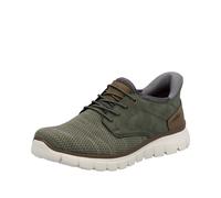 FSK Herren Halbschuhe salbei/moor/nuss/rauch - Gr. - 44