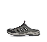 FSK Herren Halbschuhe - Farbe - schwarz/cement/rauch/blei - Größe - 41