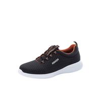 FSK Herren Halbschuhe schwarz - Gr. - 44