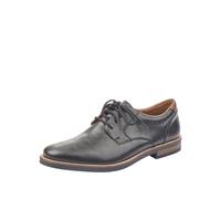 FSK Herren Halbschuhe schwarz/mogano - Gr. - 42