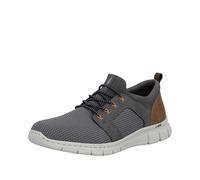 FSK Herren Halbschuhe stein/smoke/mandel/rauch - Gr. - 43