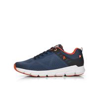 Rieker-evolution, Rieker Evolution Herren Sneaker Low, Herren, Blau, Größe EU 40