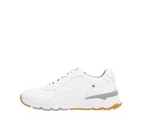 FSK Herren Halbschuhe weiss/weiss - Gr. - 46