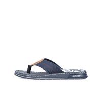 FSK Herren Sandalen pazifik/mandel/pazifik - Gr. - 41