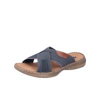 FSK Herren Sandalen pazifik/pazifik/navy/amaretto - Gr. - 47