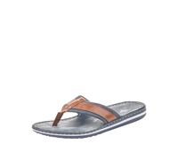 Rieker Pantolette in braun 40