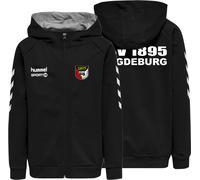 FSV 1895 HMLGO COTTON ZIP HOODIE