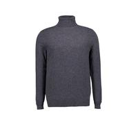 FTC Cashmere Rollkragenpullover Herren Slim Fit Cashmere grau, 50 (M)