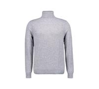 FTC Cashmere Rollkragenpullover Herren Slim Fit Cashmere grau, 50 (M)