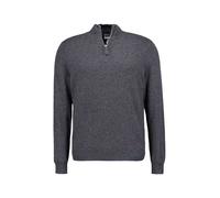 FTC Cashmere Troyer Herren Slim Fit Cashmere grau, 56 (XXL)