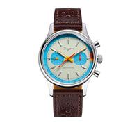 FTEOXLC Sugess Herren-Armbanduhr ST19, mechanisch, Saphirglas, Piloten-Sportarmbanduhr, V 3, Sportlich