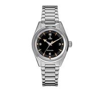 FTEOXLC Thorn T026 38 mm Saphir Automatik Mechanische Uhr 316L Edelstahl PT5000 Uhrwerk Vintage Herrenuhr, V 1, Vintage Taucheruhr