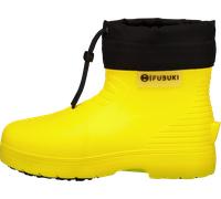 Fubuki Niseko 3.0 Low Gummistiefel (Größe 44, gelb)