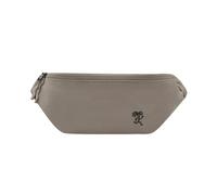 FUCHS & REBELL® Hip Bag Fiete - Durchdacht & Nachhaltig - Stylische Crossbody Brusttasche mit Magnetschnalle, flexiblem Gurt & Anti-Diebstahl Fach für Festival - Wasserabweisend - 2,5L (Beige)