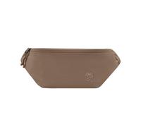 FUCHS & REBELL® Hip Bag Fiete - Durchdacht & Nachhaltig - Stylische Crossbody Brusttasche mit praktischer Magnetschnalle, flexiblem Gurt & Anti-Diebstahl Fach für Festival - 2,5L (Taupe)