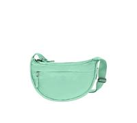 FUCHS & REBELL® Moon Bag BELA Fahrrad Crossbody Tasche, Mint Blau | Smart & Nachhaltig, 3-Punkt-Gurt-System für mehr Stabilität, Viele Fächer, Erweiterbares Volumen 4,5-6,5L