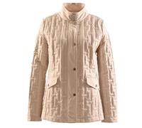 Fuchs Schmitt - Steppjacke creme - Gr. - 40