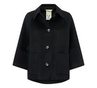 Fuchs Schmitt - Double Face Wolljacke marine - Gr. - 38