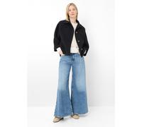 Fuchs Schmitt - Double Face Wolljacke marine - Gr. - 40