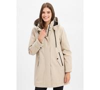 Fuchs Schmitt Funktionsmantel Damen kitt, 46