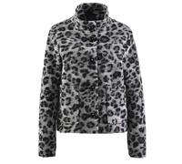 Fuchs Schmitt - Strickjacke kitt/schwarz - Gr. - 36