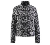 Fuchs Schmitt - Strickjacke kitt/schwarz - Gr. - 40