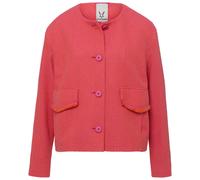 Fuchs Schmitt Kastenjacke Koralle (Größe: 40) 40 orange