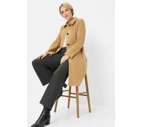 Fuchs Schmitt - Kurzmantel camel - Gr. - 38