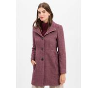Fuchs Schmitt Kurzmantel Damen aubergine, 44