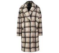 Fuchs Schmitt - Kurzmantel kitt/schwarz - Gr. - 44