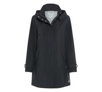 Fuchs Schmitt - Rainwear Kurzmantel marine - Gr. - 42