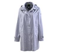 Fuchs Schmitt - Rainwear Kurzmantel silver - Gr. - 46