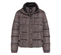 Fuchs Schmitt - Softfibre Steppjacke Brown - Gr. - 42