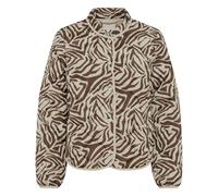 Fuchs Schmitt - Softfibre Steppjacke caffee/sand - Gr. - 36