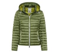 Fuchs Schmitt - Softfibre Steppjacke gruen - Gr. - 54