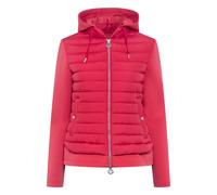 Fuchs Schmitt - Softfibre Steppjacke himbeere - Gr. - 46