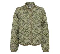 Fuchs Schmitt - Softfibre Steppjacke schilf/khaki - Gr. - 48