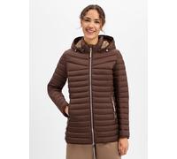 Fuchs Schmitt Steppjacke Damen Polyamid braun, 38