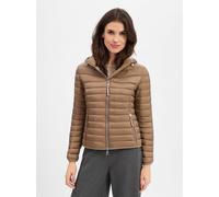 Fuchs Schmitt Steppjacke Damen Polyamid braun, 38