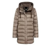 Fuchs Schmitt Steppmantel Damen kitt, 46