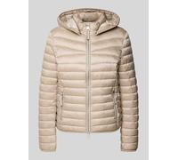 Fuchs Schmitt Steppjacke mit Zweiwege-Reißverschluss in Beige, Größe 48