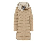 Fuchs Schmitt - Steppkurzmantel camel - Gr. - 48