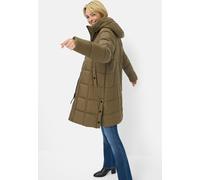 Fuchs Schmitt - Steppkurzmantel khaki - Gr. - 50