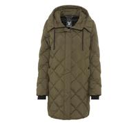 Fuchs Schmitt - Steppkurzmantel oliv - Gr. - 38